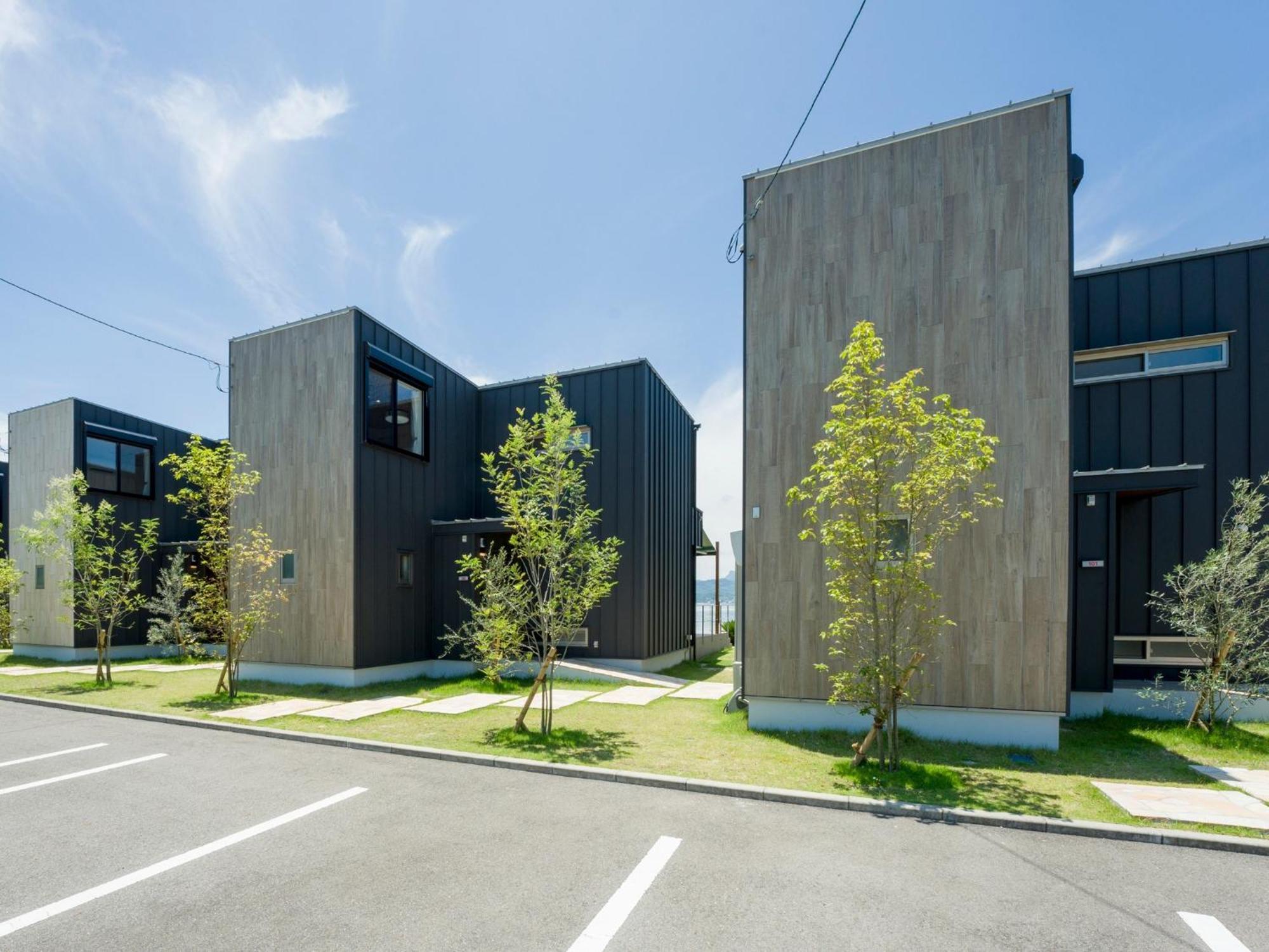 Rakuten STAY HOUSE x WILL STYLE Amakusa 101 Kami Amakusa Exterior foto